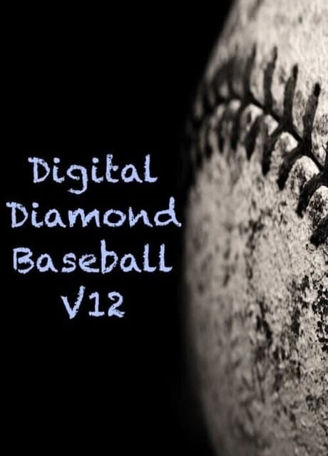 Digital Diamond Baseball