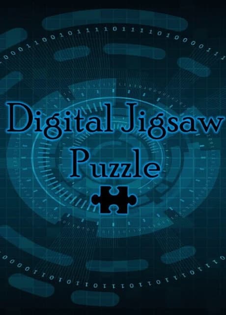 Digital Jigsaw Puzzle