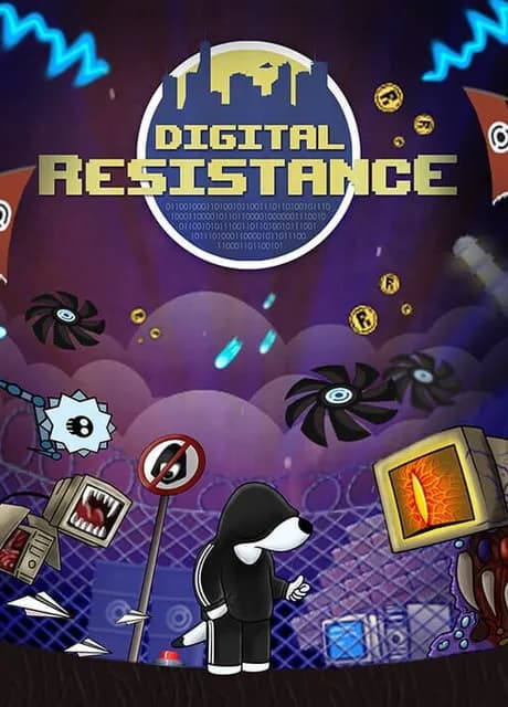 Digital Resistance