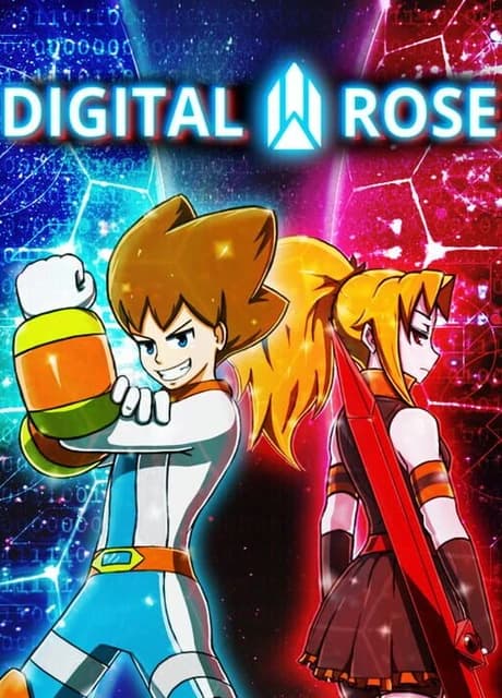Digital Rose