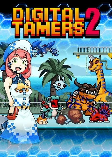 Digital Tamers 2