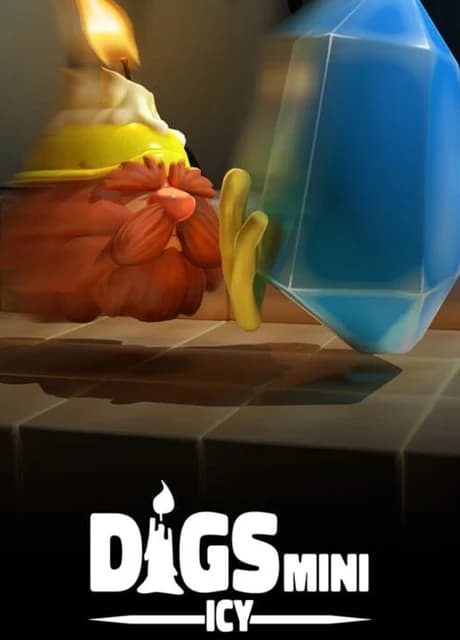 Digs Mini Icy