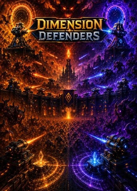 Dimension Defenders