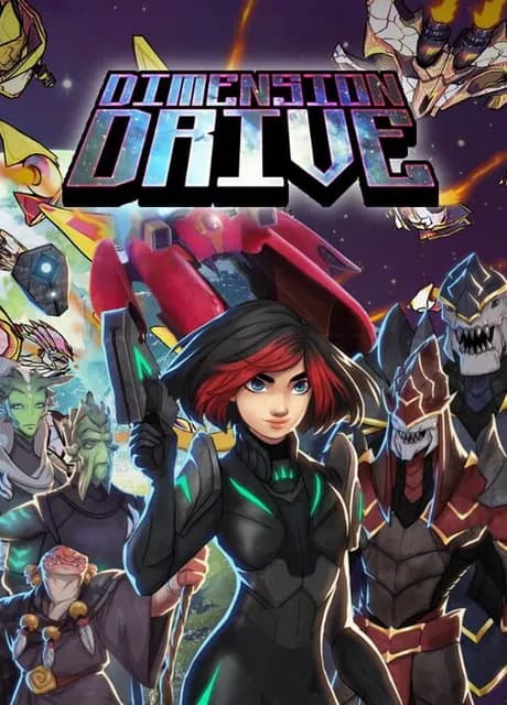 Dimension Drive