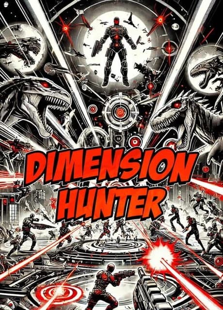 Dimension Hunter VR