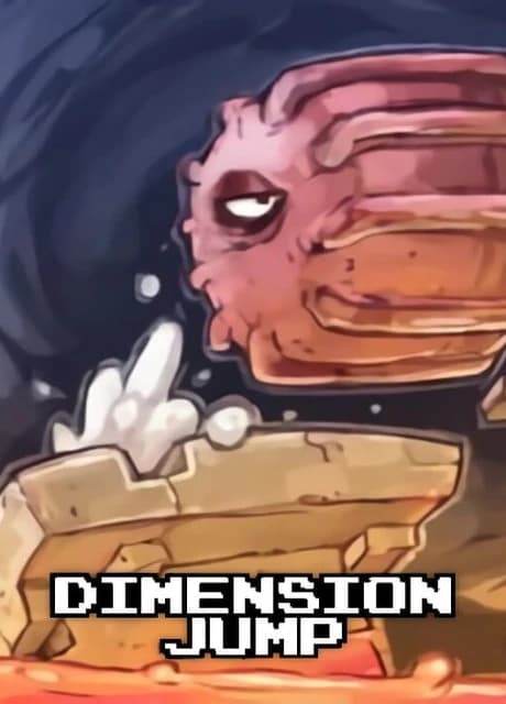 Dimension Jump
