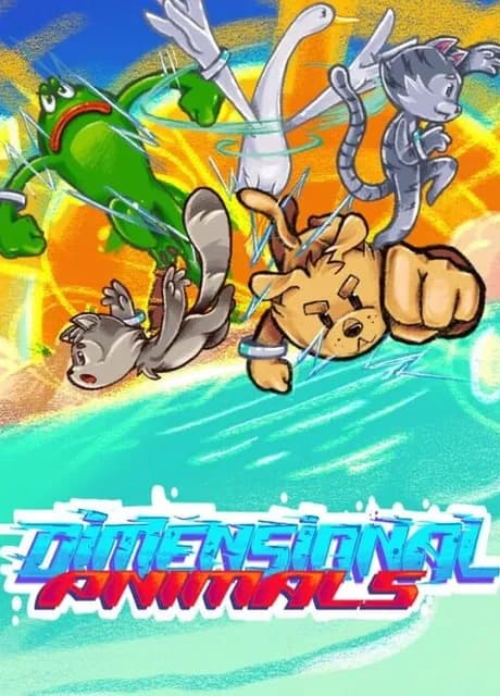 Dimensional Animals