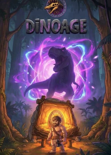 Dino Age: The First Fracture