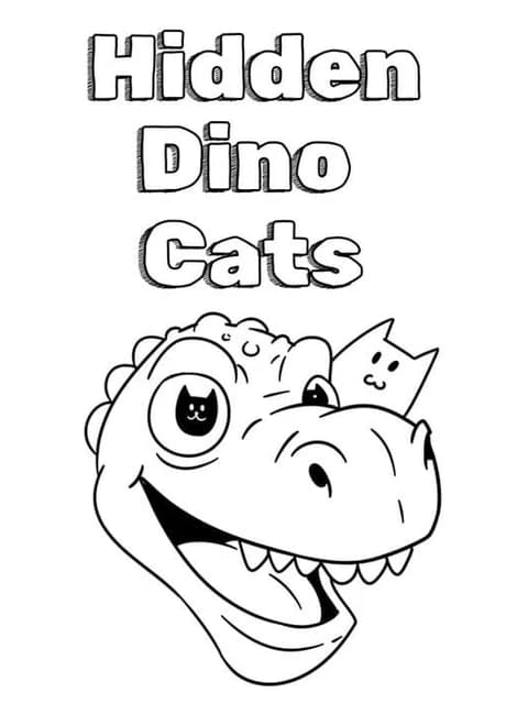 Dino Cats
