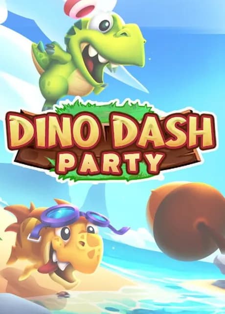Dino Dash Party
