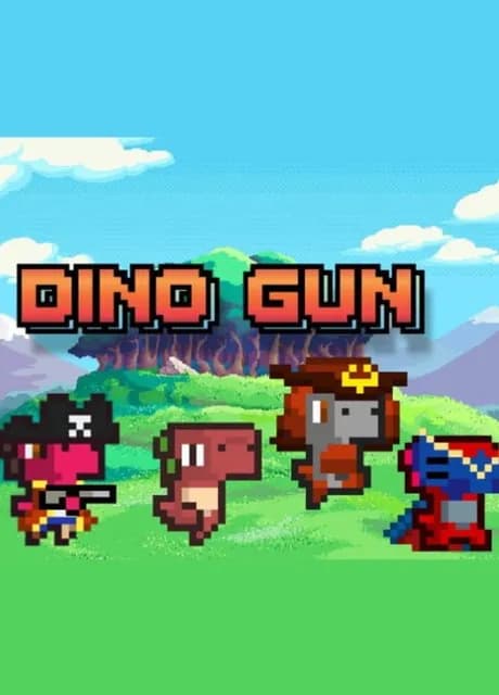 Dino Gun
