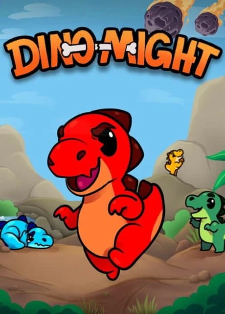 Dino-Might