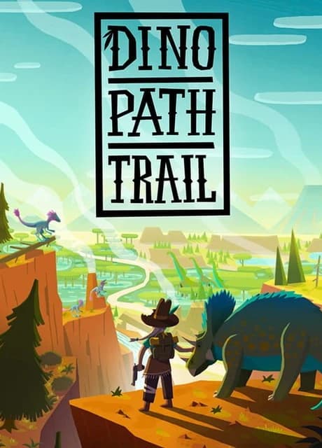 Dino Path Trail