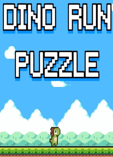 Dino Run Puzzle