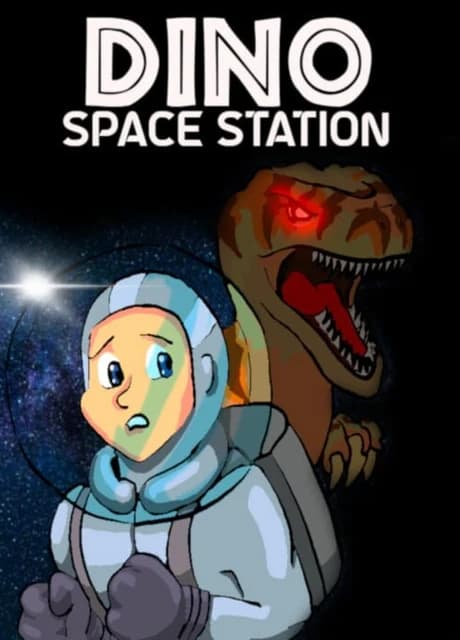 Dino Space Station