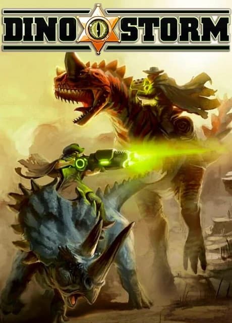 Dino Storm