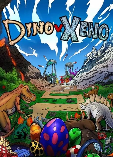 Dino V. Xeno