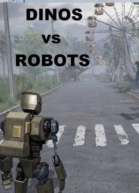 Dinos vs. Robots