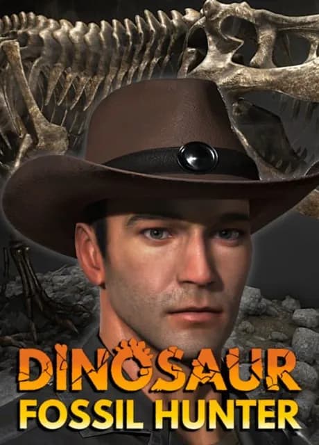 Dinosaur Fossil Hunter