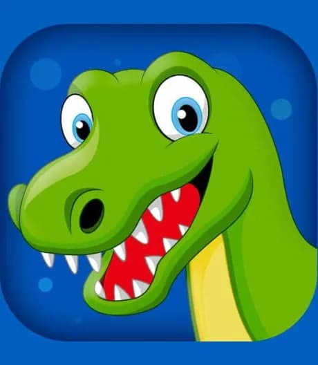 Dinosaur Games: Puzzle for Kids & Toddlers