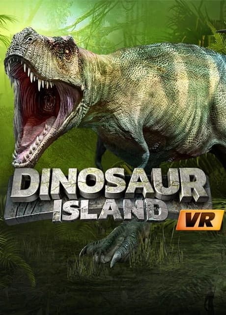 Dinosaur Island VR
