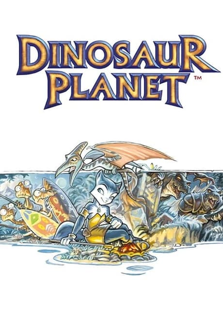 Dinosaur Planet