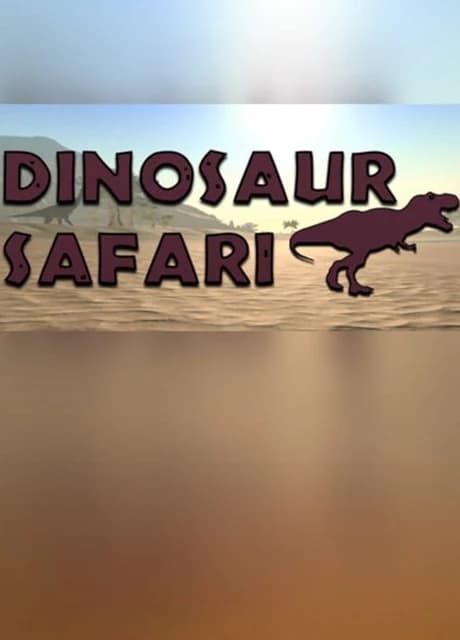 Dinosaur Safari VR