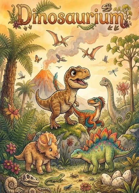 Dinosaurium