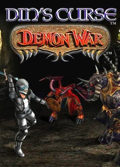 Din's Curse: Demon War