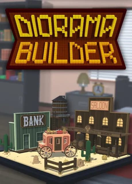Diorama Builder