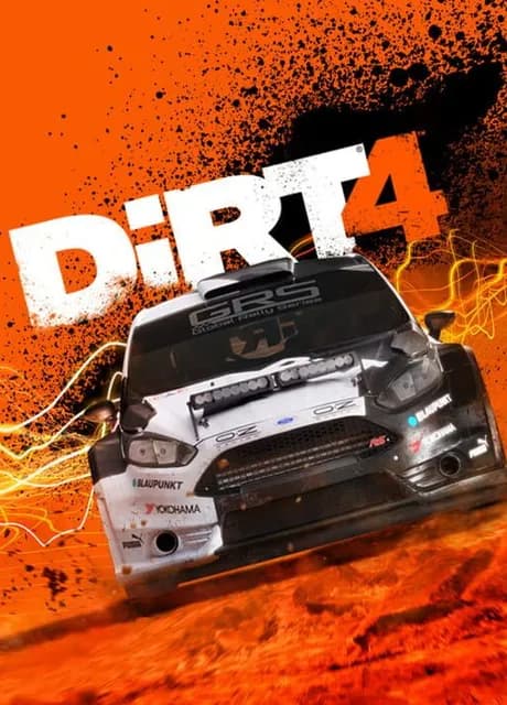 Dirt 4
