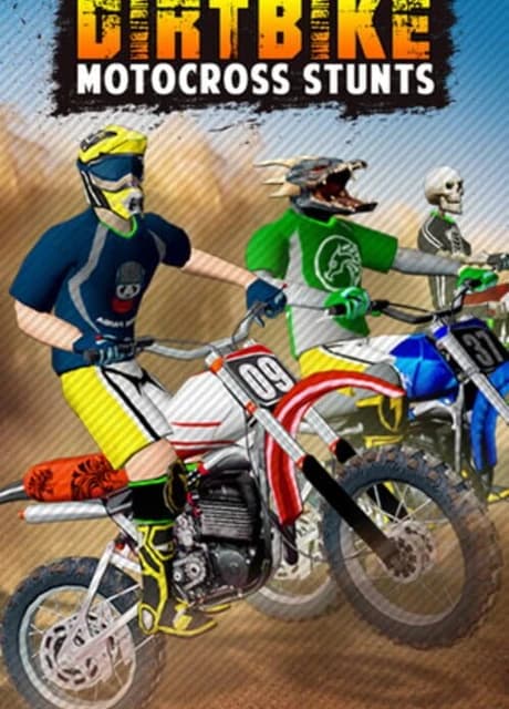Dirt Bike Motocross Stunts