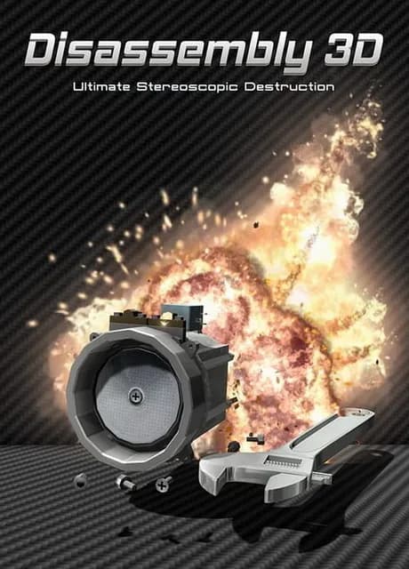 Disassembly 3D