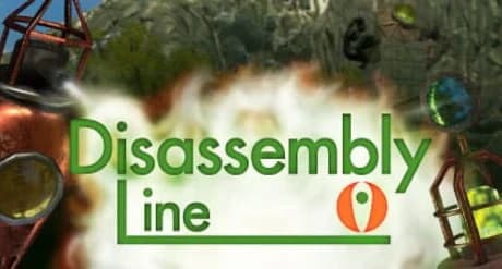 Disassembly Line