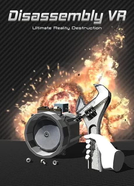 Disassembly VR