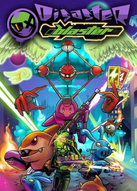 Disaster Blaster