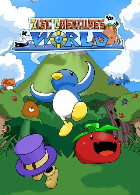 Disc Creatures World