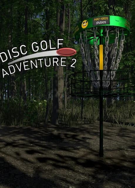 Disc Golf Adventure 2 VR