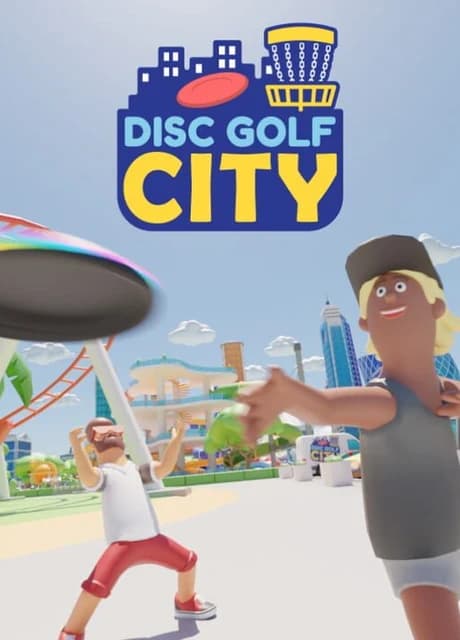 Disc Golf City