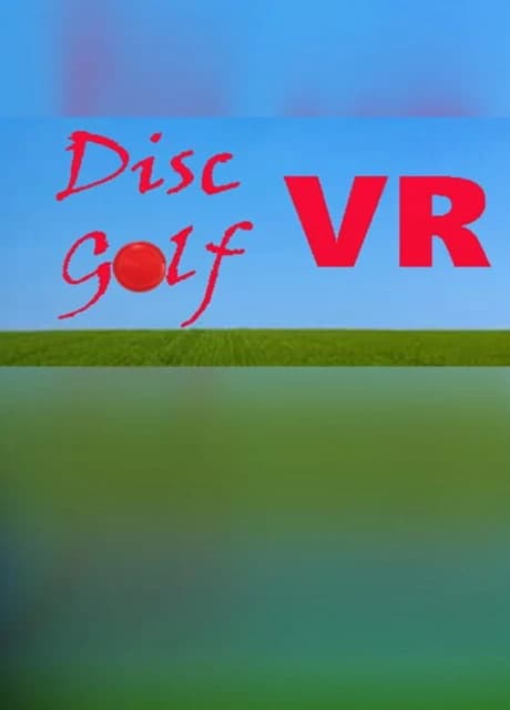 Disc Golf VR