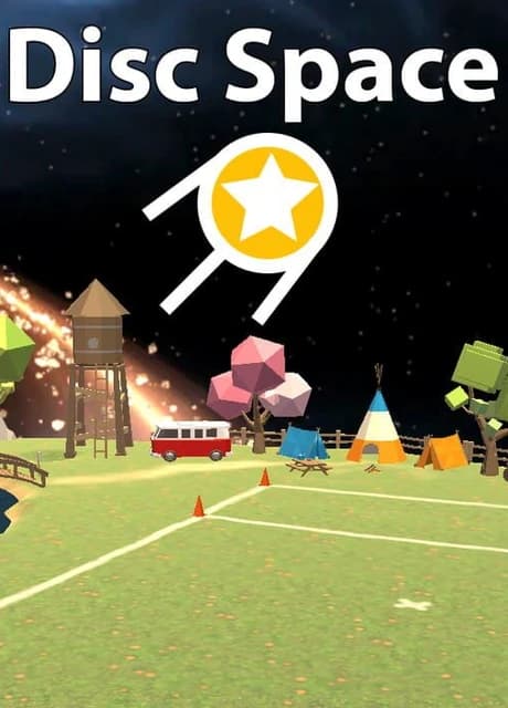Disc Space