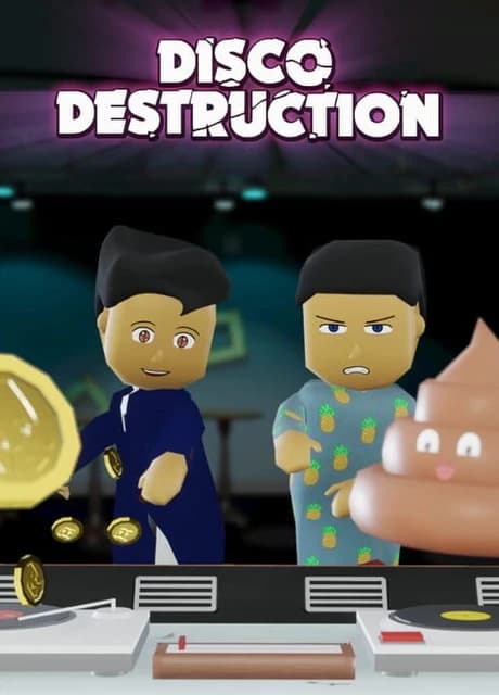 Disco Destruction