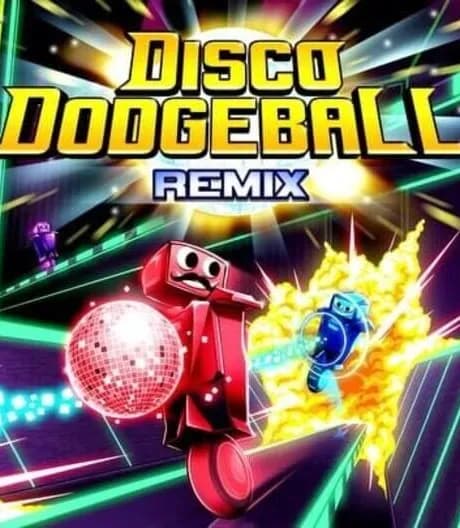 Disco Dodgeball Remix