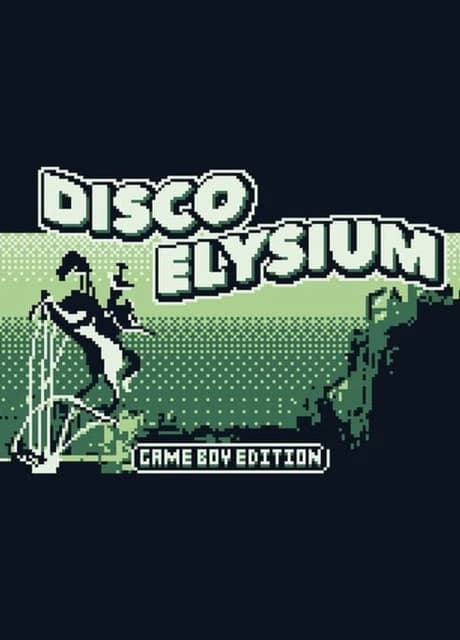 Disco Elysium: Game Boy Edition