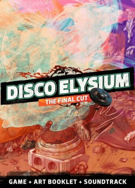 Disco Elysium: The Final Cut Bundle