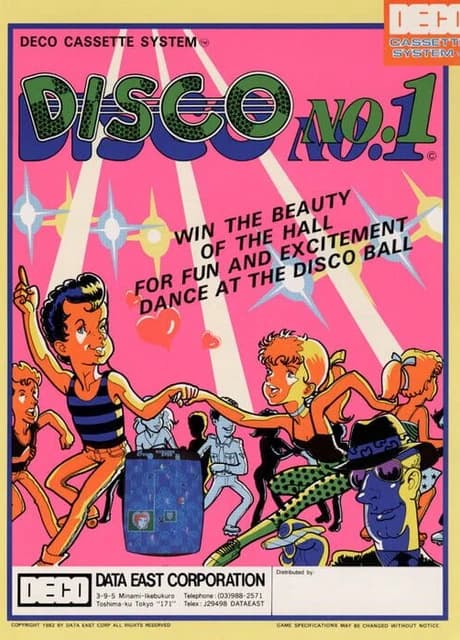 Disco No.1