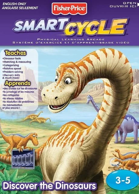 Discover the Dinosaurs