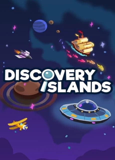 Discovery Islands