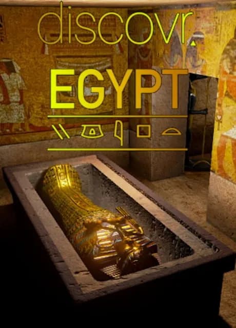 Discovr Egypt: King Tut's Tomb