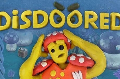 Disdoored